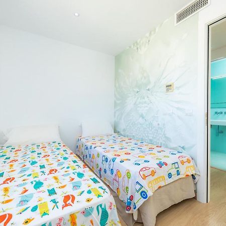 Ático Las Palmeras Cala Millor  Exterior foto