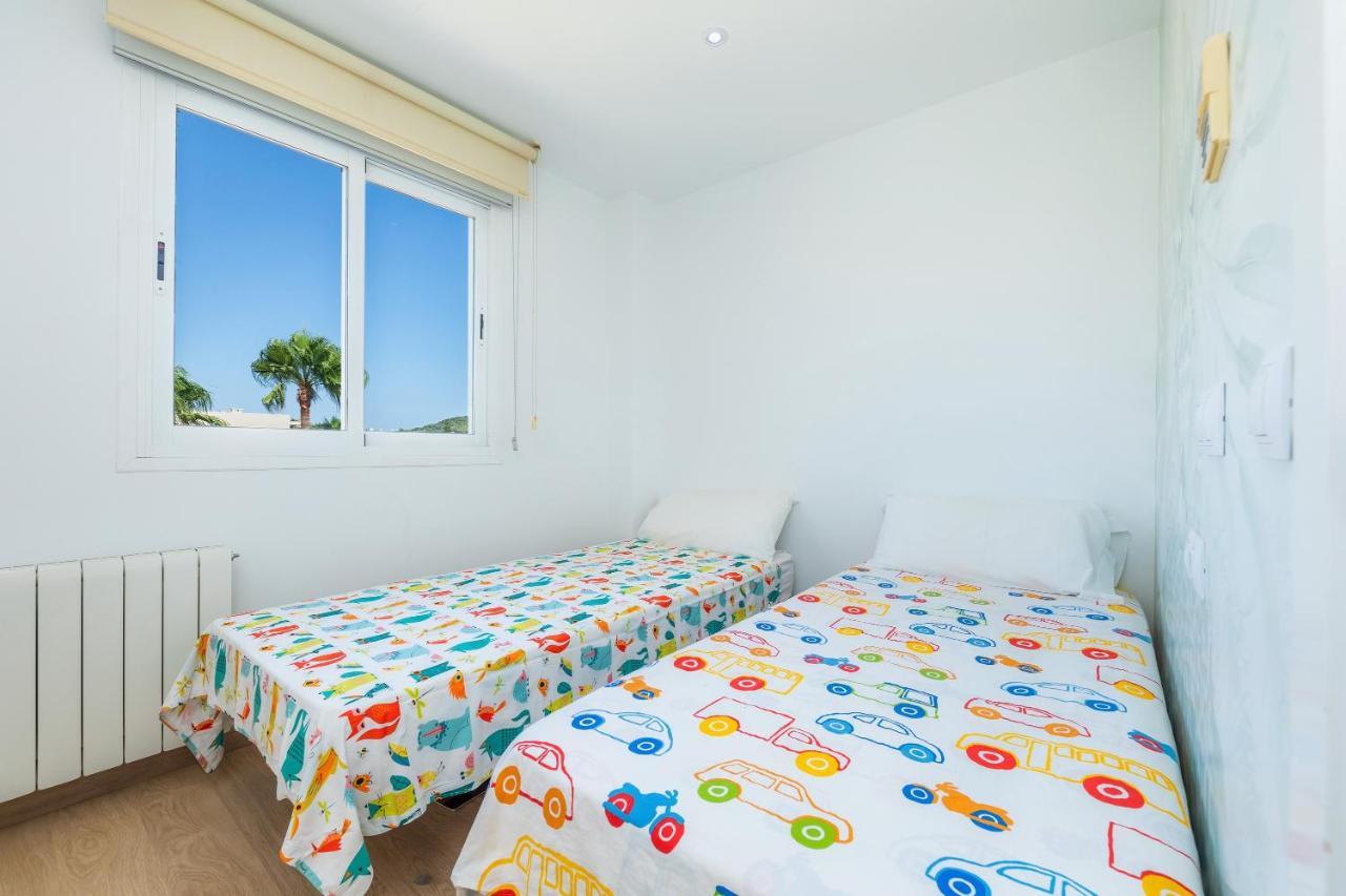 Ático Las Palmeras Cala Millor  Exterior foto