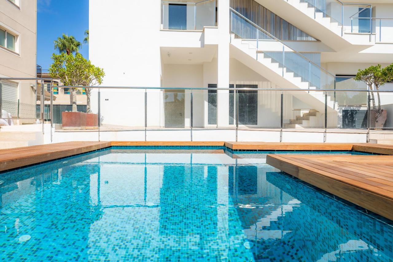 Ático Las Palmeras Cala Millor  Exterior foto