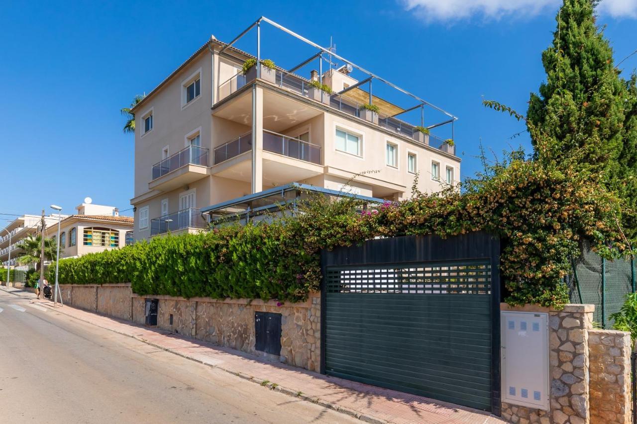 Ático Las Palmeras Cala Millor  Exterior foto